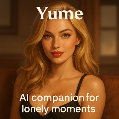 Yume - Gentle AI Companion for Emotional Support | SuperAIKit